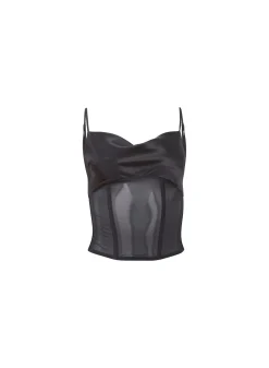 Nora Corset Top