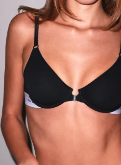 Organic Cotton Demi Bra