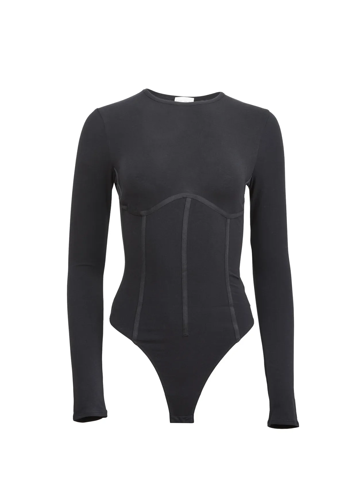 Organic Cotton Long Sleeve T-Shirt Bodysuit