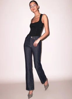 Organic Cotton Scoop Neck Bodysuit