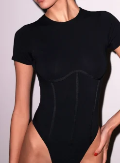 Organic Cotton T-Shirt Bodysuit