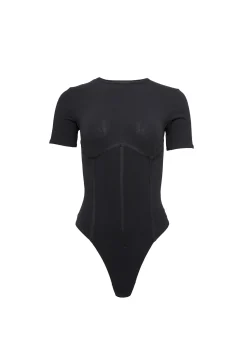Organic Cotton T-Shirt Bodysuit