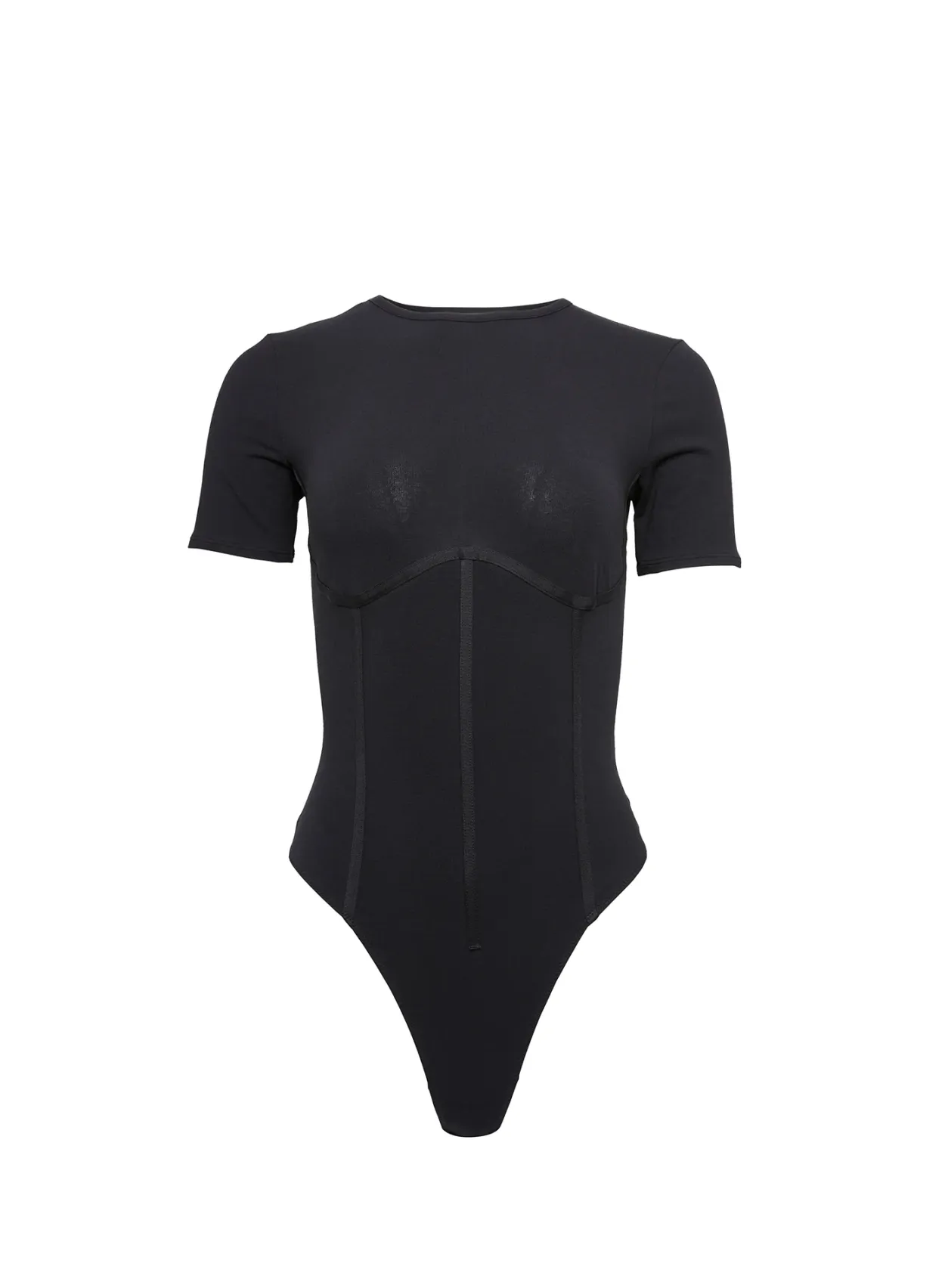 Organic Cotton T-Shirt Bodysuit