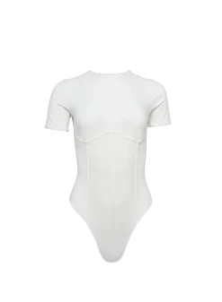 Organic Cotton T-Shirt Bodysuit