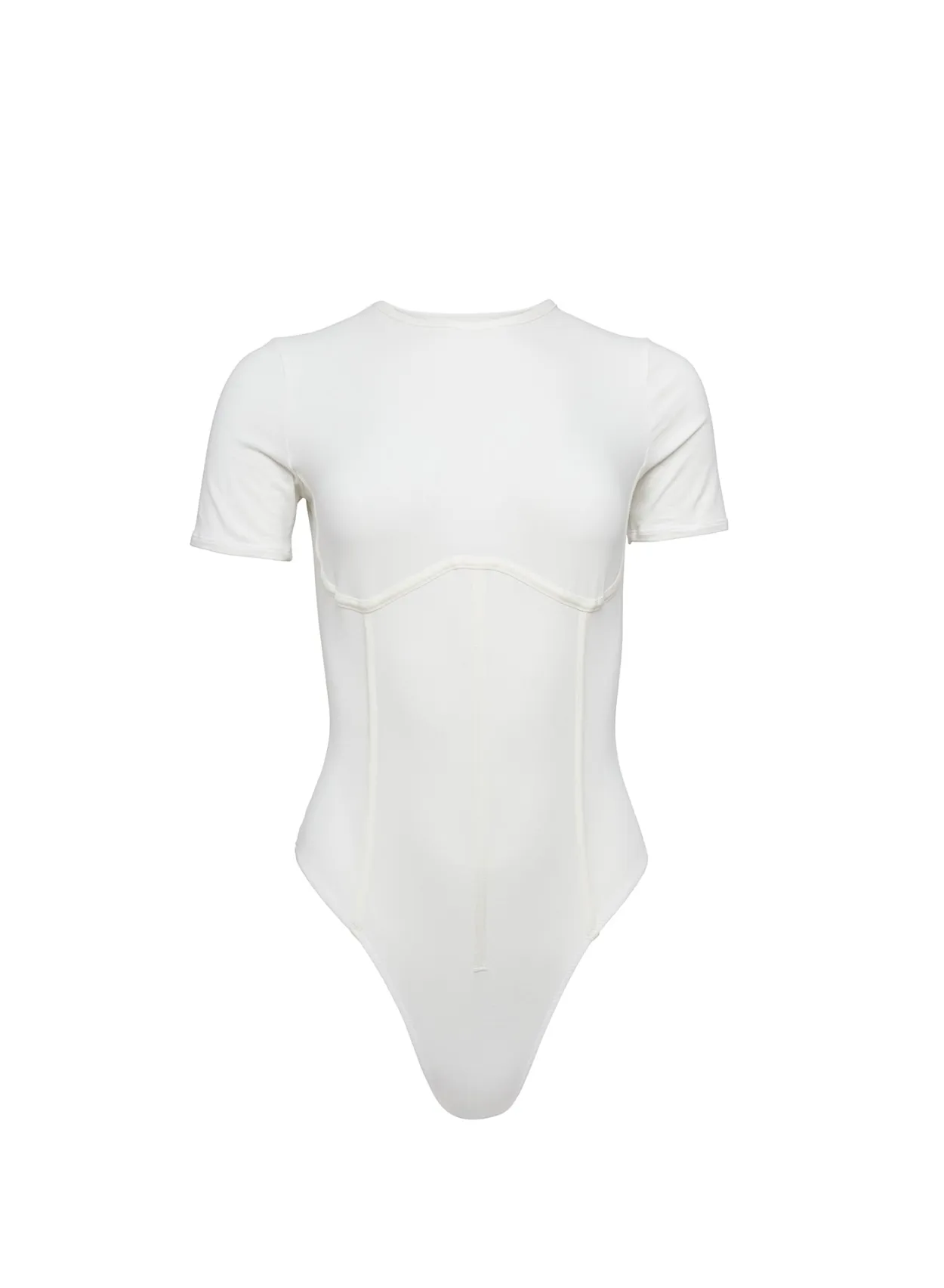 Organic Cotton T-Shirt Bodysuit