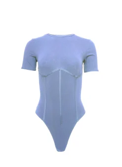 Organic Cotton T-Shirt Bodysuit