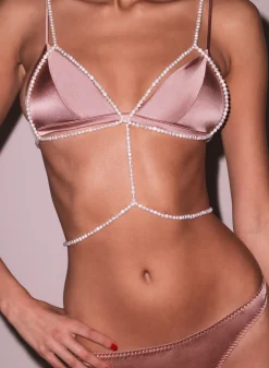 Pearl Body Harness