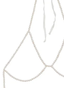Pearl Framed Bra