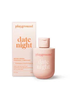 Playground Date Night Lubricant