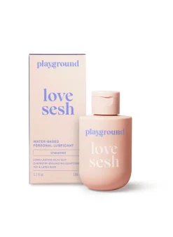 Playground Love Sesh Lubricant