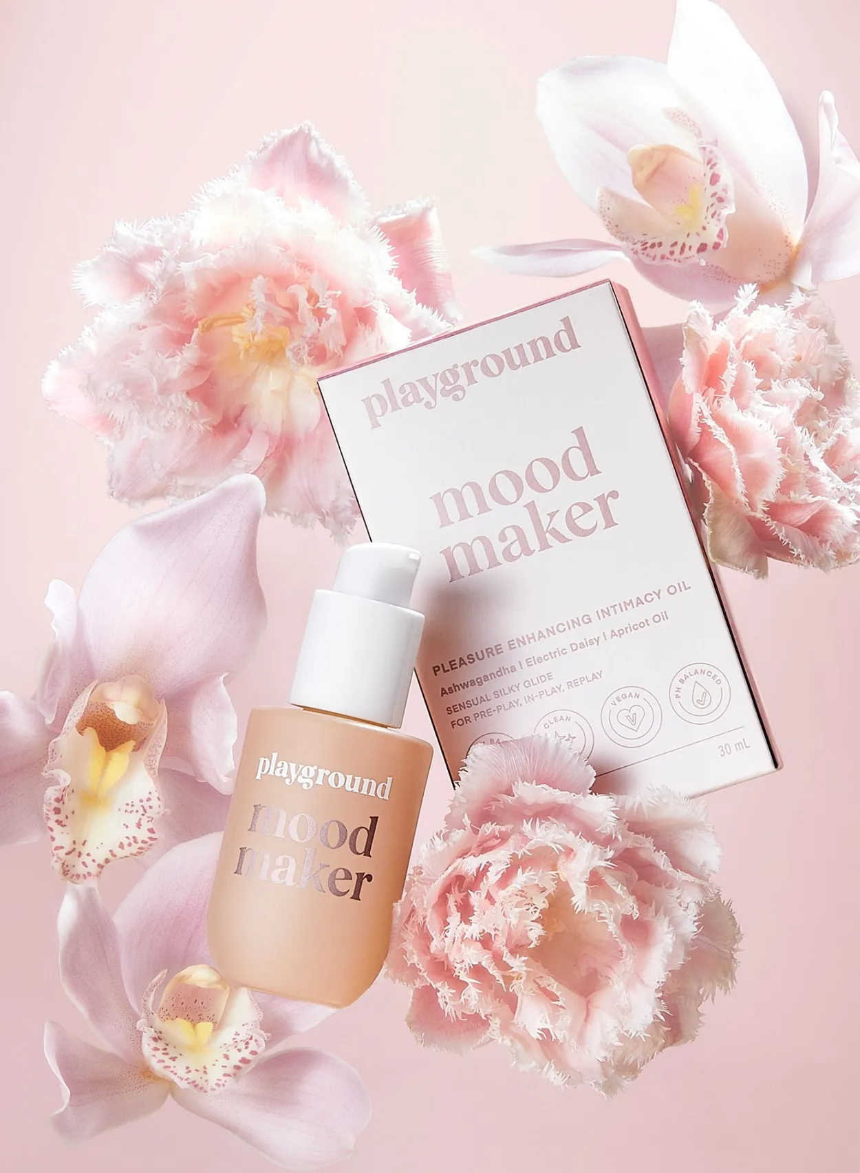 Playground Mood Maker Intimacy Oil