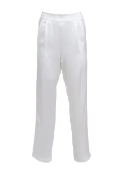Pleated Tuxedo Pant