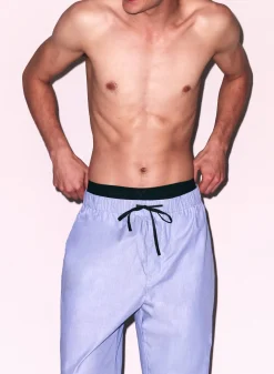 Poplin PJ Pant