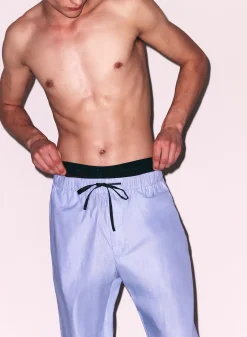 Poplin PJ Pant