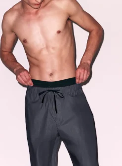 Poplin PJ Pant