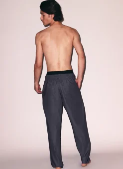Poplin PJ Pant