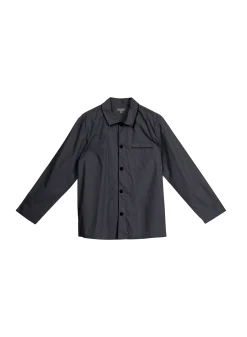 Poplin PJ Top