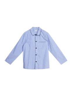 Poplin PJ Top