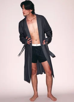 Poplin Robe