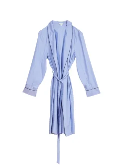 Poplin Robe