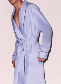Poplin Robe