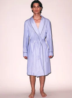 Poplin Robe