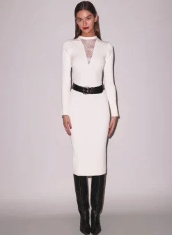 Quinn Midi Dress