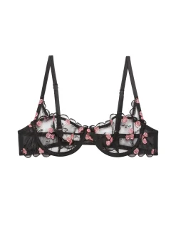 Rose & Vine Balconette Bra