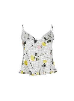 Ruffle Cami