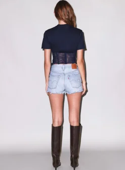 Sabrina Corset T-Shirt