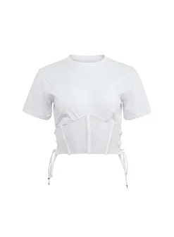 Sabrina Corset T-Shirt