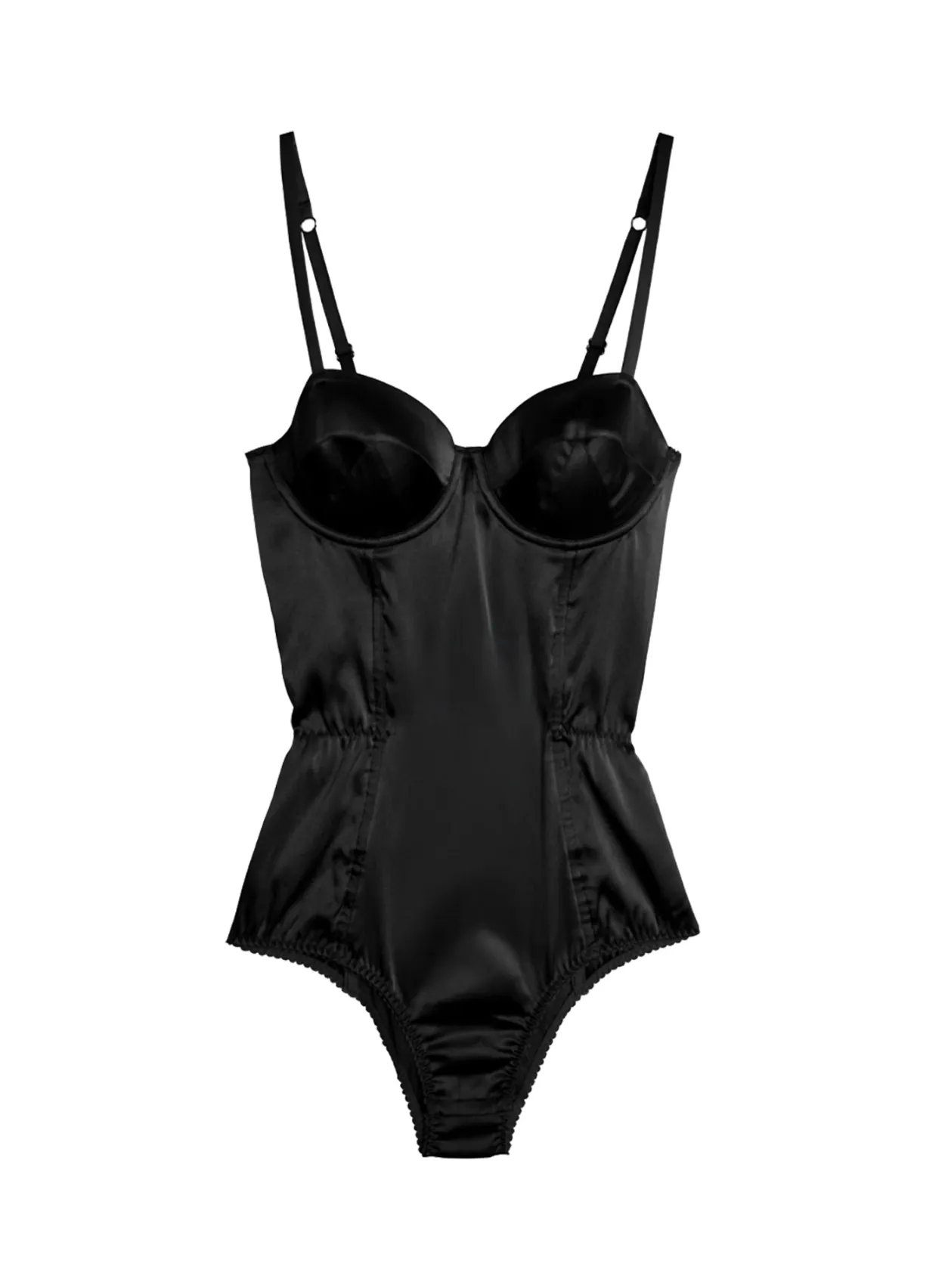 Satin Bullet Bodysuit