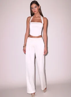 Satin Trouser