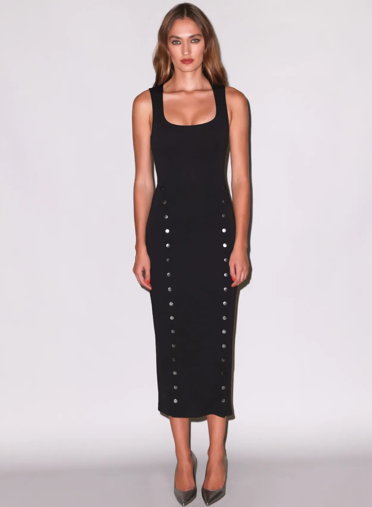 Scooped Undo Me Dress