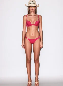 Seduce U-Plunge Bikini Top