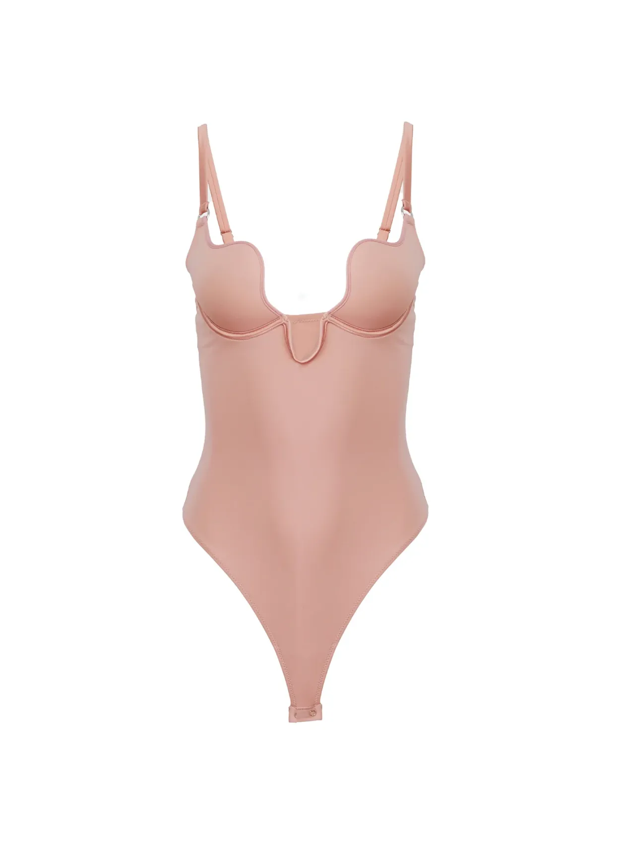 Seduce U-Plunge Bodysuit
