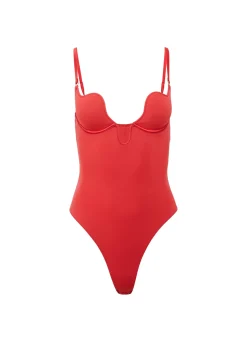 Seduce U-Plunge Bodysuit