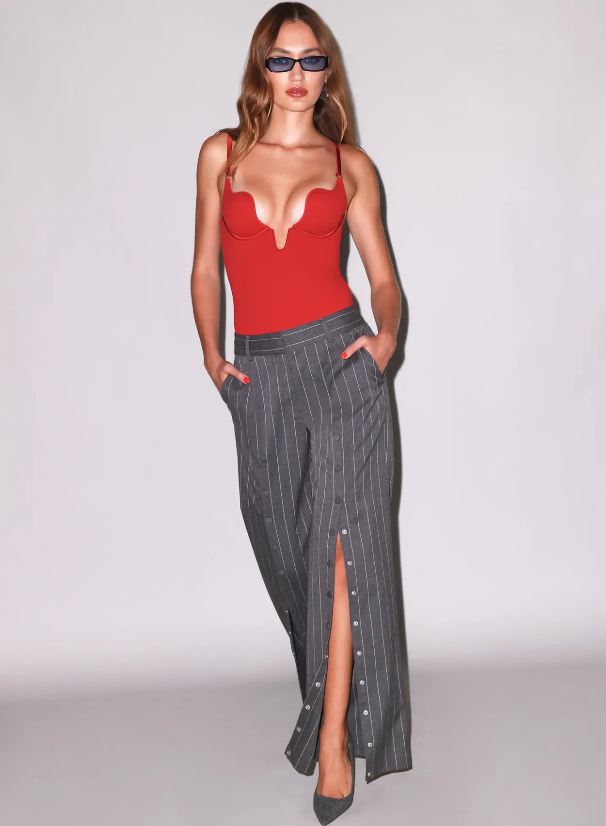 Seduce U-Plunge Bodysuit