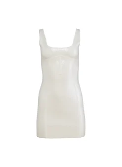 Sequin Knit Bodycon Dress