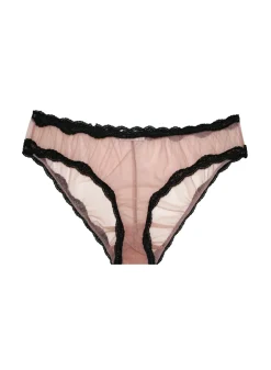 Sheer Tulle Bikini