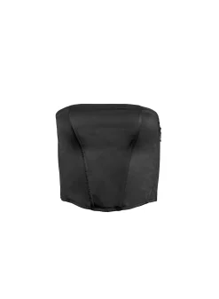 Silk Corset Top