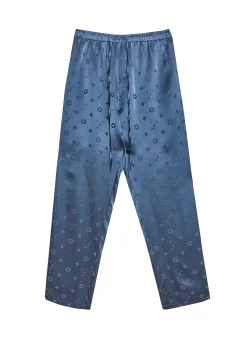 Silk Jacquard PJ Pant