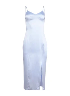 Silk Zip Slip