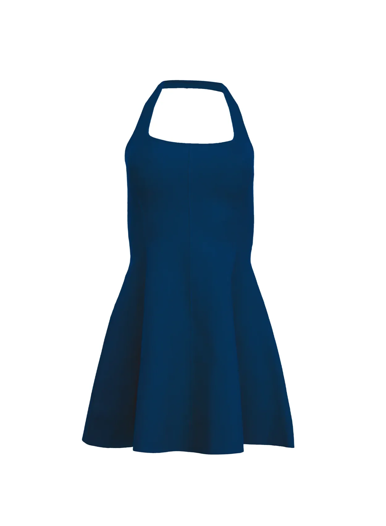 Sofia Flared Dress