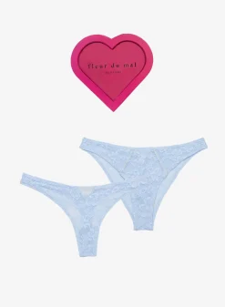 Something Blue Gift Set
