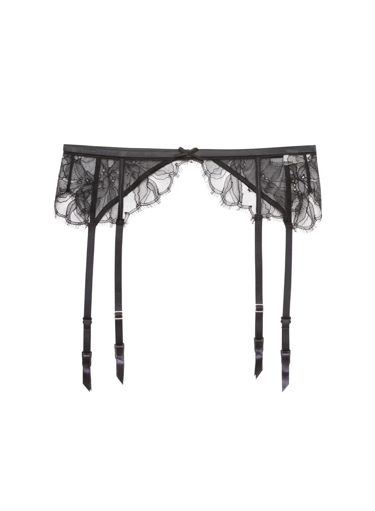 Sophia Lace Garter Belt