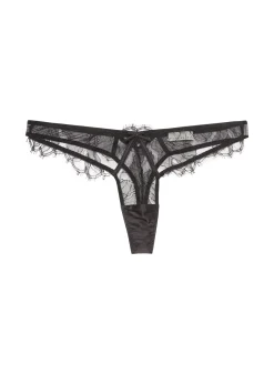 Sophia Lace Thong