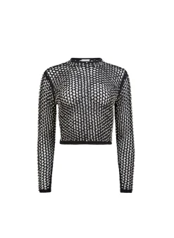Spotlight Long Sleeve Top