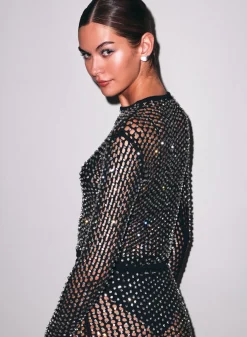 Spotlight Long Sleeve Top