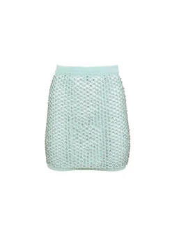 Spotlight Mini Skirt